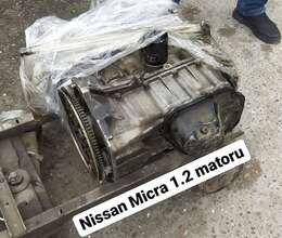 Nissan Micra Mator