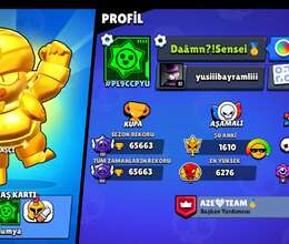 Brawl Stars Hesabı