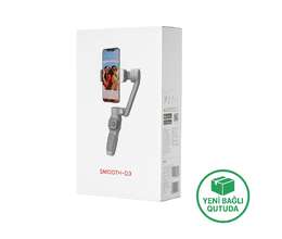 Zhiyun Smooth Q3 fləşli 3 oxlu gimbal