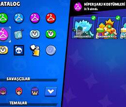 Brawl stars