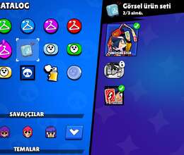 Brawl stars