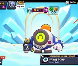 Brawl Stars Hesabı (ENDİRİM OLACAQ)