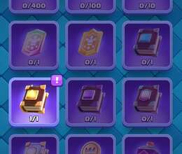 Clash royale hesabı
