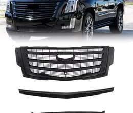 Cadillac escalade black edition barmaqlıq