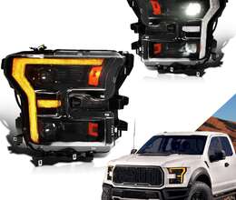 Ford f150 fara dəsti