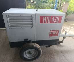 Qaynaq Aparatı "FIMER MTD 450"