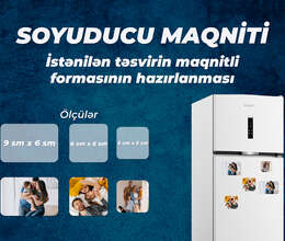 Soyuducu maqniti