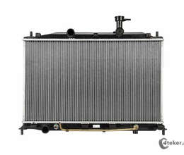 HYUNDAI ACCENT RADYATOR SU 1.6 25310-1E101 ORJPAR