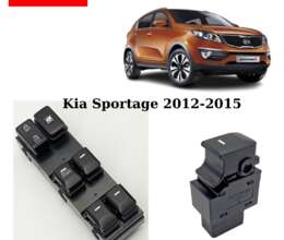 Kia Sportage 2011-15 üçün şüşə qaldıran knopka blok satılır.