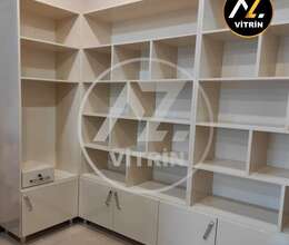 Vitrin mebel sifarişi