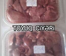 Toyuq Ciyəri