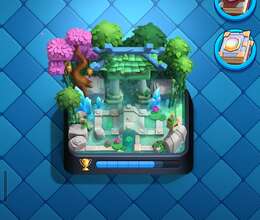 Clash Royale hesabı satılır