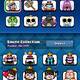 Clash Royale hesabı satılır