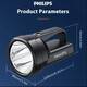 Fənər PHILIPS SUPER BRIGHT LED