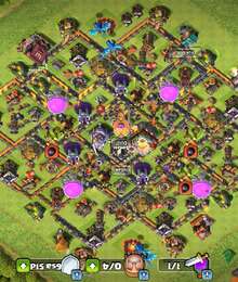 Clash Of Clans Hesabı (ENDİRİM OLACAQ)
