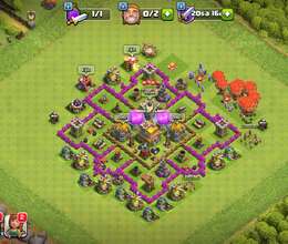 Clash Of Clans Hesabı (Endirim olunacaq)