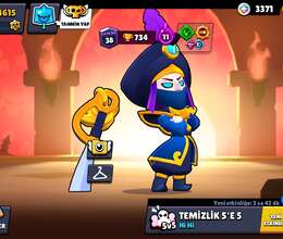 Brawl stars hesabı