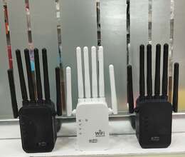 Router 6antenalı