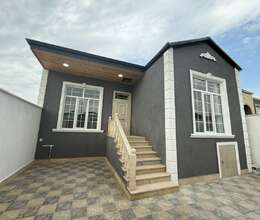 Satış Həyət evi, 100m²