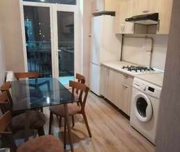 Kirayə verilir Yeni tikili, 60m², 2-Otaqlı