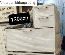Ayaqqabı dolabı 