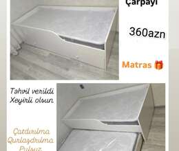 İkili çarpayı 
