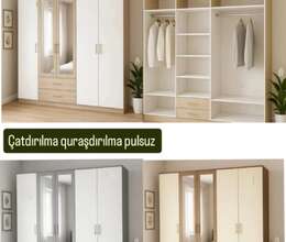 Paltar dolabı 