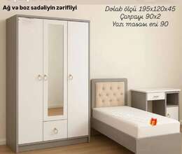 Uşaq dəsti 