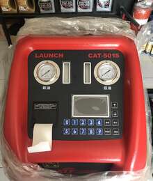 Launch cat 501s