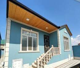Satış Həyət evi, 44m²