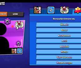 Brawl hesabı 