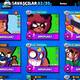 Brawl Stars 33K hesab (ENDIRIM OLACAQ)