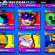 Brawl Stars 33K hesab (ENDIRIM OLACAQ)