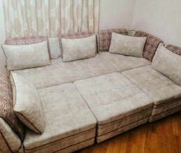 Transformer divan
