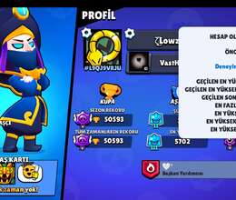 Brawl stars təcili 