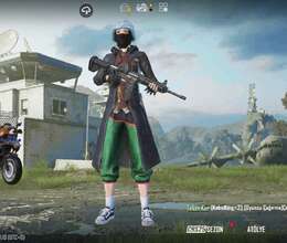 Pubg mobile hesabı