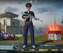 Pubg mobile hesabı