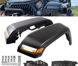 2007-17 wrangler yeni model krilo kantlari evez olunmasi 