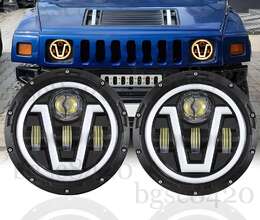 Hummer h2 fara dəsdi