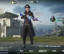 Pubg Mobile hesabı