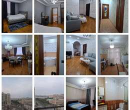 Satılır Yeni tikili, 126m², 3-Otaqlı