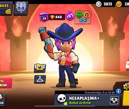 Brawl stars hesabı