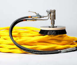 Subsea industries MC111 Hull  cleaning unit