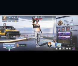 Pubg mobile hesabı 