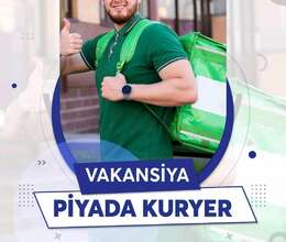 Piyada kuryer