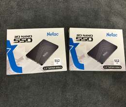 512 gb ssd Netac