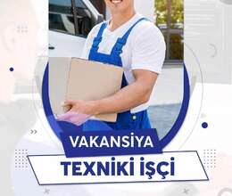 Texniki işçi