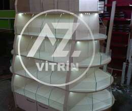 Vitrin mebeli sifarişi