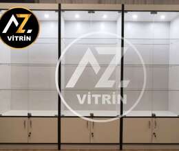 Vitrin mebel sifarişi