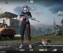 Pubg mobile hesab satışı
